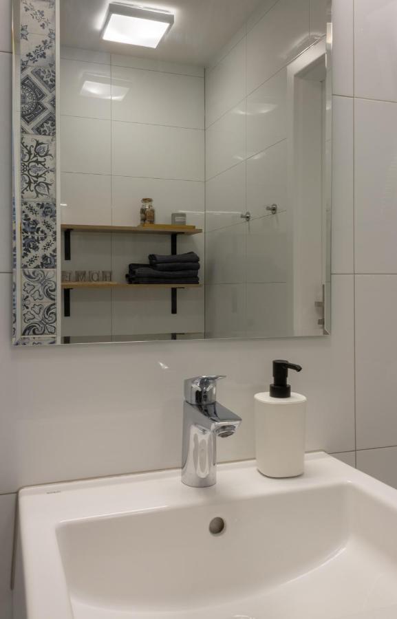 Initium Rooms - Pokoje Na Wynajem - Obroncow Wybrzeza 4D Gdansk Exterior photo
